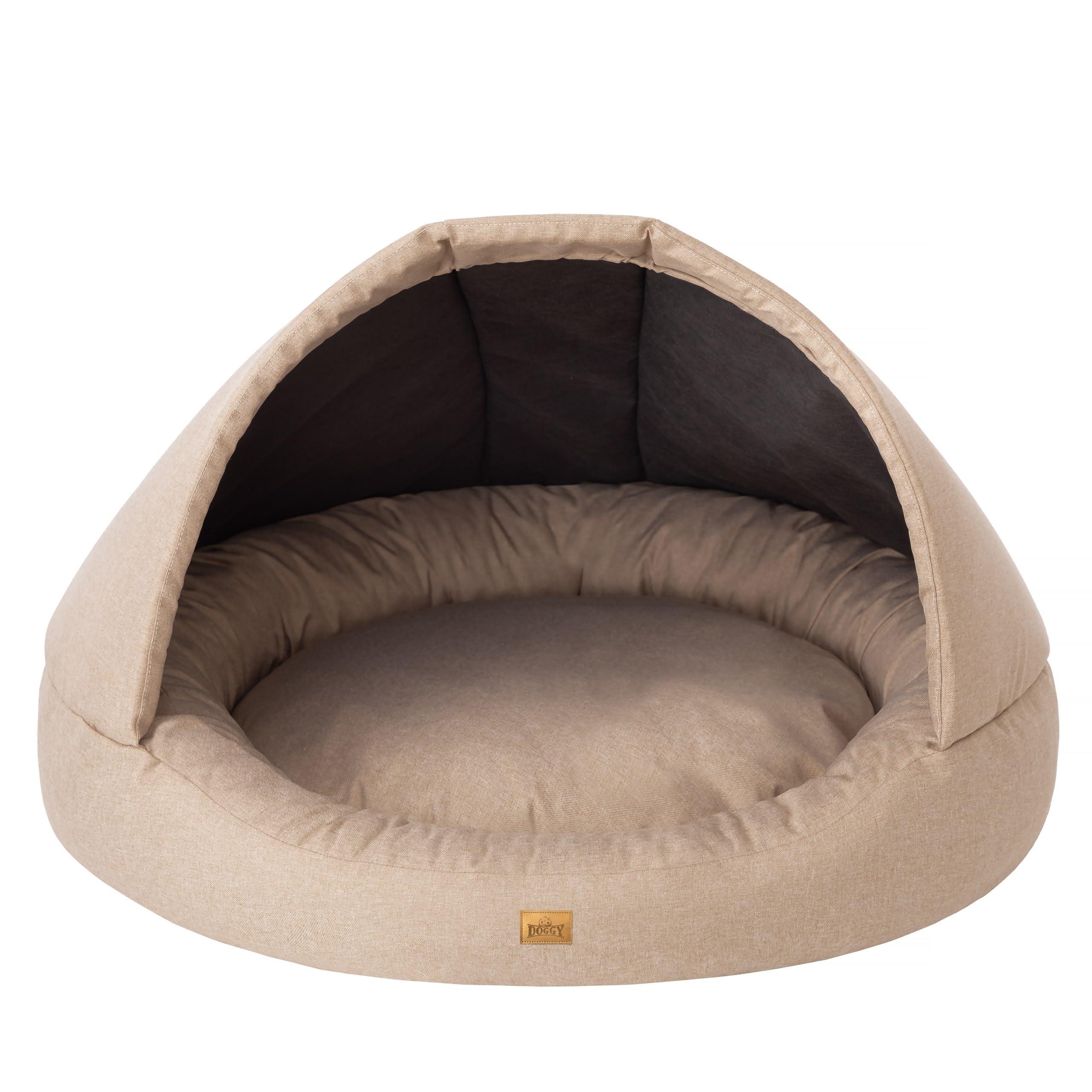 Sales Core Hundehöhle Hundehütte Hundebett Hundehütte - Große und Kleine Hunde Hundeliege Hundesofa Hundekissen Hundekorb Höhlenbett