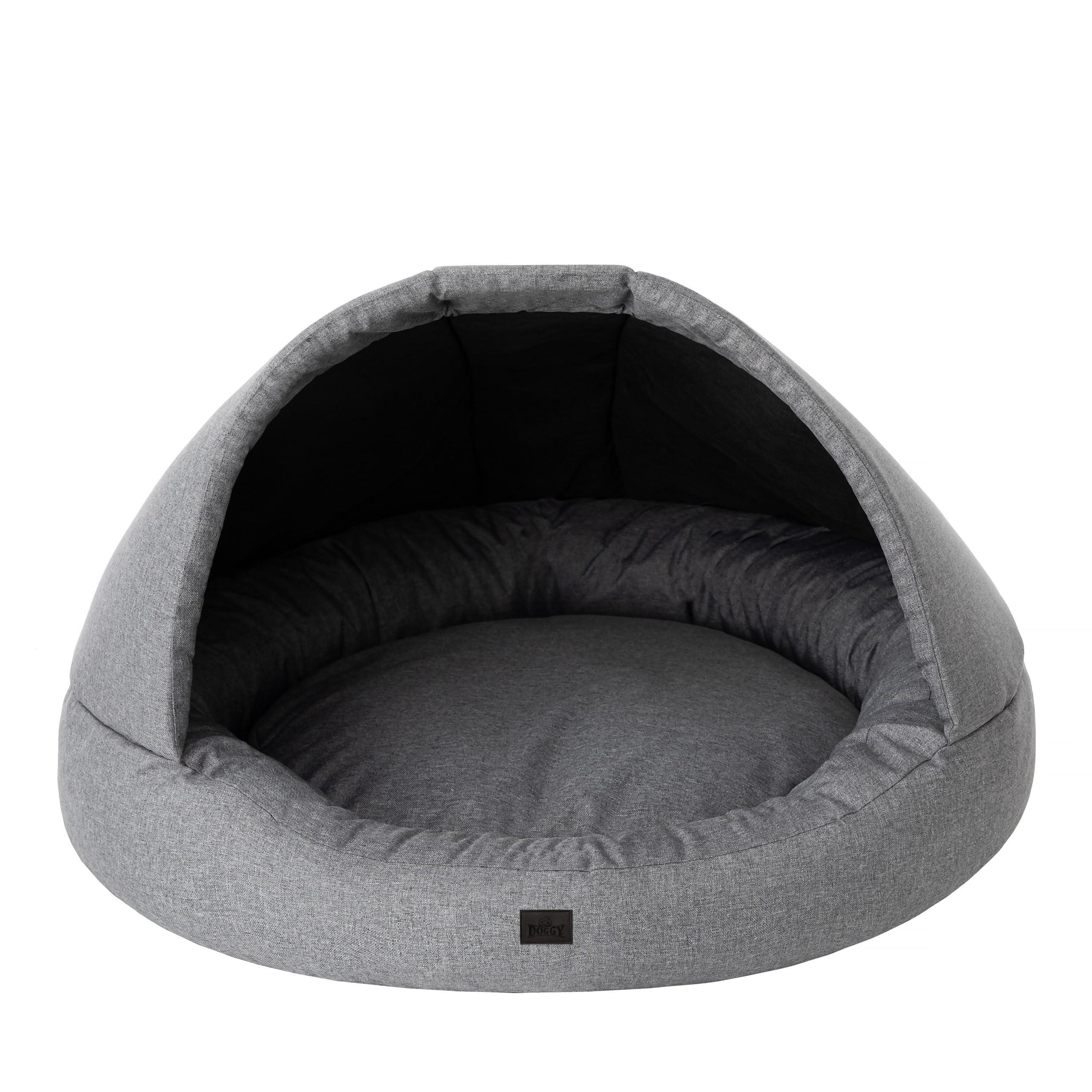 Sales Core Hundehöhle Hundehütte Hundebett Hundehütte - Große und Kleine Hunde Hundeliege Hundesofa Hundekissen Hundekorb Höhlenbett