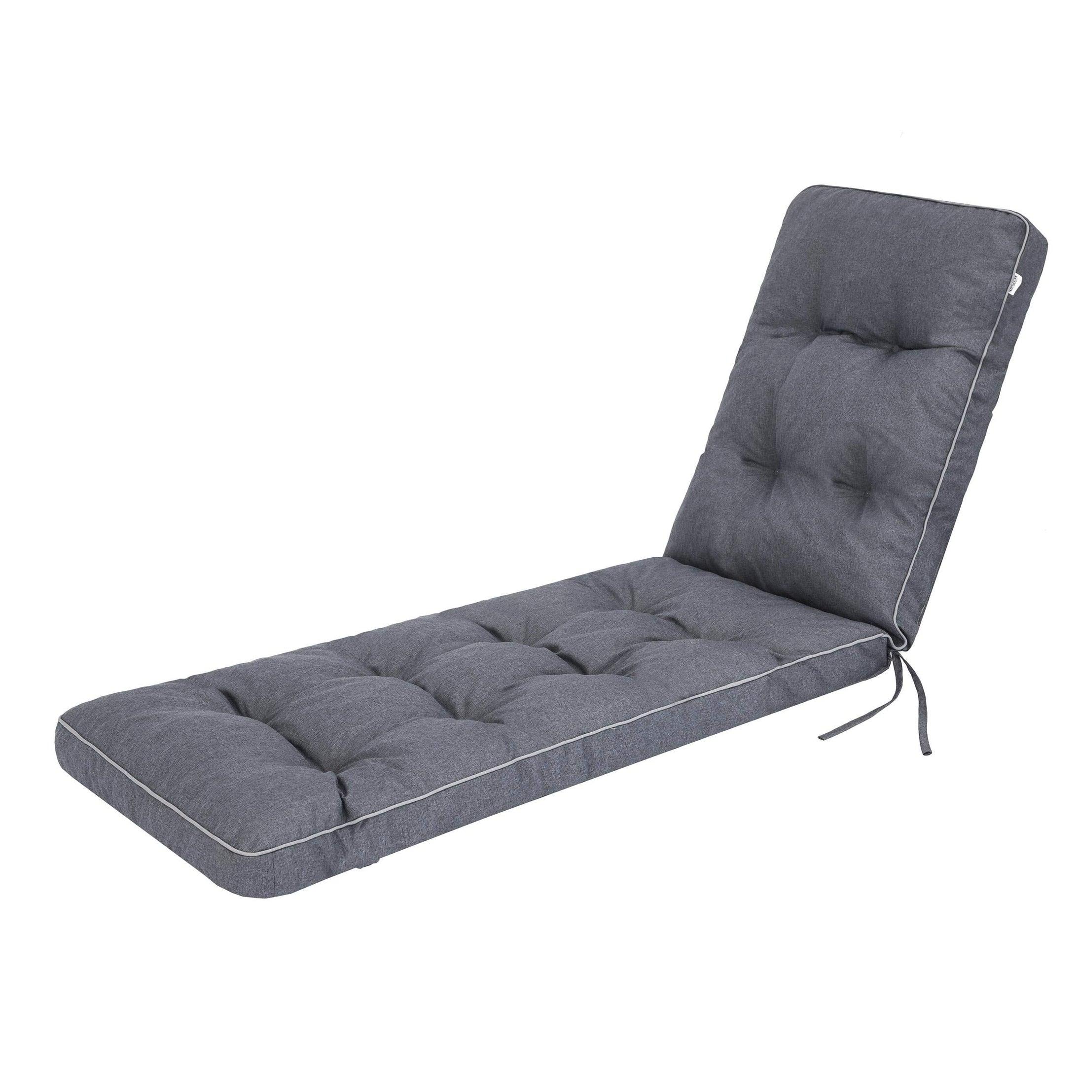 Sales Core Lounge-Sitzkissen, Gartenstuhl Kissen, Liegestuhl Kissen, Chaise-Kissen, Gartenstuhl-Kissen, Chaise-Kissen, weiches Stuhlkissen