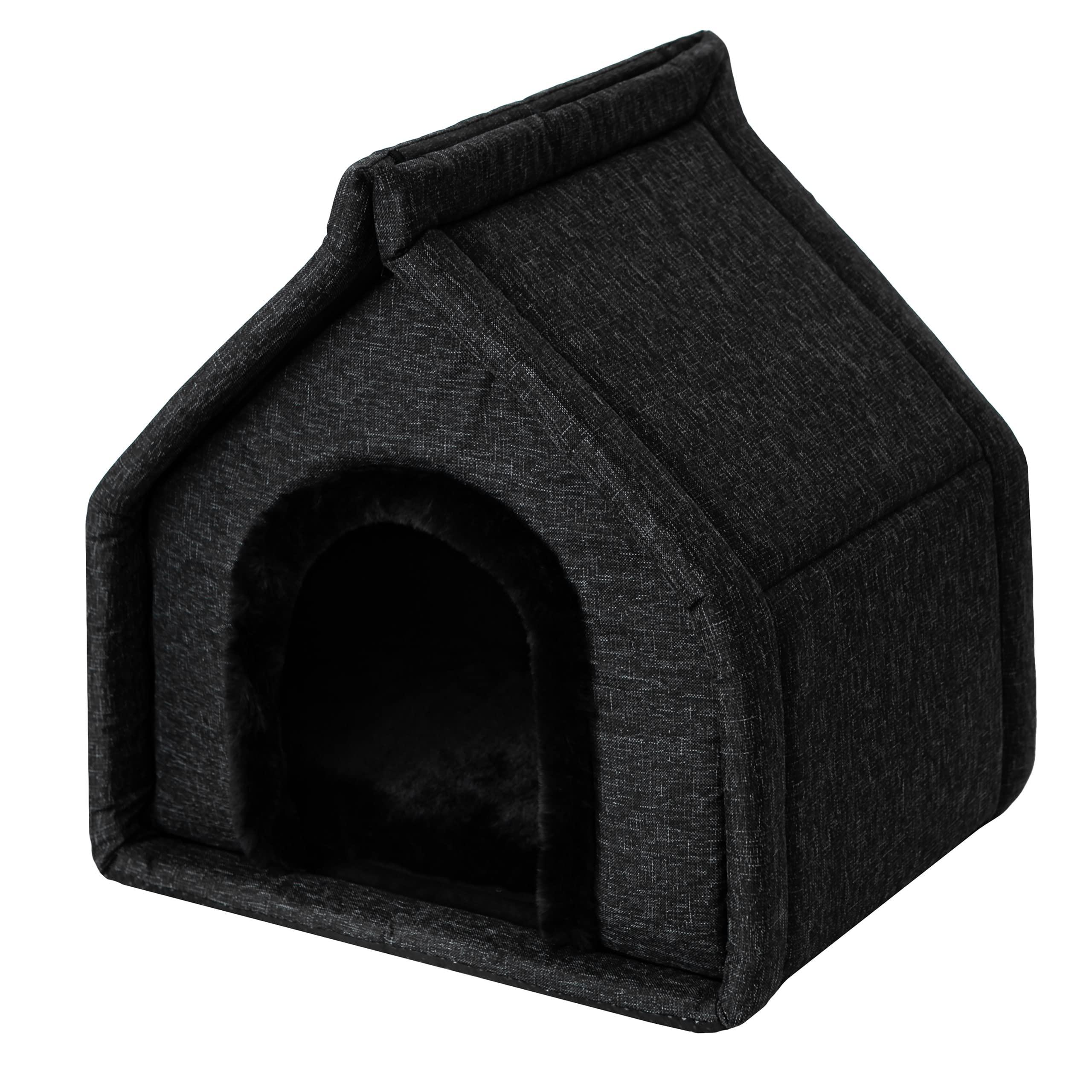 Sales Core Hundehütte Katzenhütte HundehöhleHundehaus Katzenhaus Hundebox Hundekissen Katzenkissen Haustierhütte